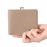 二つ折り財布 レディース がま口 | REAL STYLE | 詳細画像10
