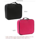 メイクボックス 大容量 持ち運び | REAL STYLE | 詳細画像2 