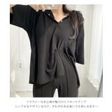 セットアップ レディース 夏 | REAL STYLE | 詳細画像4