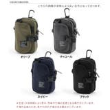 多機能ベルトポーチ スマホショルダー スマホポーチ | REAL STYLE | 詳細画像2 