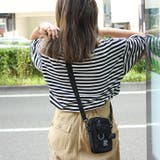 多機能ベルトポーチ スマホショルダー スマホポーチ | REAL STYLE | 詳細画像11 