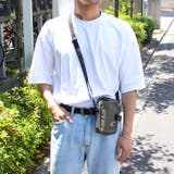 多機能ベルトポーチ スマホショルダー スマホポーチ | REAL STYLE | 詳細画像12 