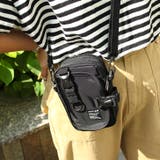 多機能ベルトポーチ スマホショルダー スマホポーチ | REAL STYLE | 詳細画像14 