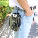 多機能ベルトポーチ スマホショルダー スマホポーチ | REAL STYLE | 詳細画像4 