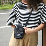 多機能ベルトポーチ スマホショルダー スマホポーチ | REAL STYLE | 詳細画像9 