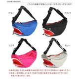 子供に人気♪ サメモチーフボディバッグ キッズ | REAL STYLE | 詳細画像2 