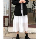 ペチコート スカート 45cm丈 | REAL STYLE | 詳細画像6 