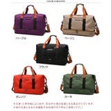 ボストンバッグ 旅行 かわいい | REAL STYLE | 詳細画像2