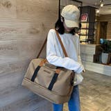 ボストンバッグ 旅行 かわいい | REAL STYLE | 詳細画像9