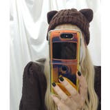 猫耳ニット帽 レディース ニット帽 | REAL STYLE | 詳細画像9