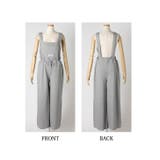 オールインワン レディース サロペット | REAL STYLE | 詳細画像11