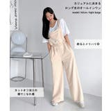 オールインワン レディース サロペット | REAL STYLE | 詳細画像3