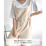 オールインワン レディース サロペット | REAL STYLE | 詳細画像4