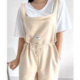 オールインワン レディース サロペット | REAL STYLE | 詳細画像6