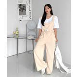 オールインワン レディース サロペット | REAL STYLE | 詳細画像7