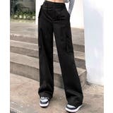 ワイドパンツ レディース カーゴ | REAL STYLE | 詳細画像7