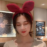 カチューシャ レディース うさ耳 | REAL STYLE | 詳細画像5