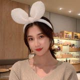 カチューシャ レディース うさ耳 | REAL STYLE | 詳細画像6