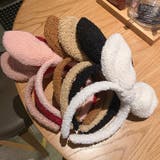 カチューシャ レディース うさ耳 | REAL STYLE | 詳細画像7