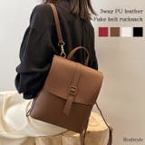リュック ミニ レディース | REAL STYLE | 詳細画像1