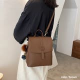 リュック ミニ レディース | REAL STYLE | 詳細画像4