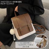 リュック ミニ レディース | REAL STYLE | 詳細画像3 