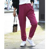 ジョガーパンツ レディース コーデュロイ | REAL STYLE | 詳細画像9 