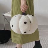 クッション ぬいぐるみ かぼちゃ | REAL STYLE | 詳細画像8