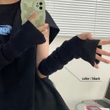 アームウォーマー カバー ニット | REAL STYLE | 詳細画像4