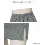 ミニスカート レディース 韓国ファッション | REAL STYLE | 詳細画像9