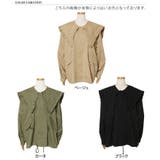 ジャケット レディース 秋 | REAL STYLE | 詳細画像2 