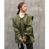 ジャケット レディース 秋 | REAL STYLE | 詳細画像4 