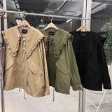 ジャケット レディース 秋 | REAL STYLE | 詳細画像5 