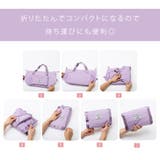 ボストンバッグ 旅行 かわいい | REAL STYLE | 詳細画像11 