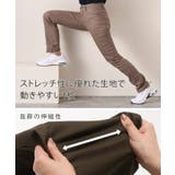 ストレートパンツ レディース 黒 | REAL STYLE | 詳細画像4