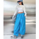 スウェット パンツ レディース | REAL STYLE | 詳細画像3