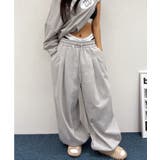 スウェット パンツ レディース | REAL STYLE | 詳細画像10