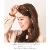 三つ編み カチューシャ レディース | REAL STYLE | 詳細画像4