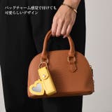 リップケース キーホルダー ミラー付き | REAL STYLE | 詳細画像6 