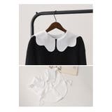 付け襟 レディース 白 | REAL STYLE | 詳細画像7