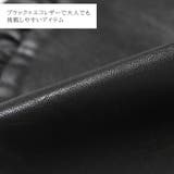 付け襟 レディース 黒 | REAL STYLE | 詳細画像5 
