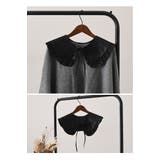 付け襟 レディース 黒 | REAL STYLE | 詳細画像10 