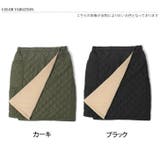 巻きスカート 防寒 ショート | REAL STYLE | 詳細画像2