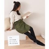 巻きスカート 防寒 ショート | REAL STYLE | 詳細画像9