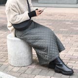 巻きスカート 防寒 ロング | REAL STYLE | 詳細画像9