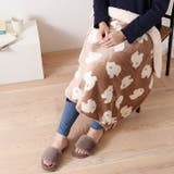 ブランケット ひざ掛け おしゃれ | REAL STYLE | 詳細画像6