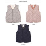 ベスト チョッキ レディース | REAL STYLE | 詳細画像2 