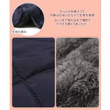 ベスト チョッキ レディース | REAL STYLE | 詳細画像5 