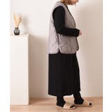 ベスト チョッキ レディース | REAL STYLE | 詳細画像8 