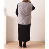 ベスト チョッキ レディース | REAL STYLE | 詳細画像9 